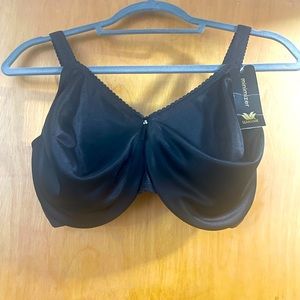 Wacoal 857109 Simple Shaping Minimizer 36G black